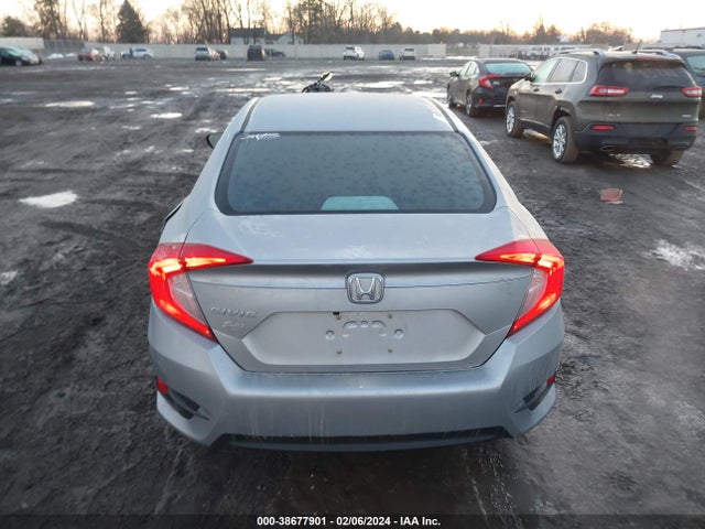 Honda Civic Lx 2018 19XFC2F53JE042509 Image 16