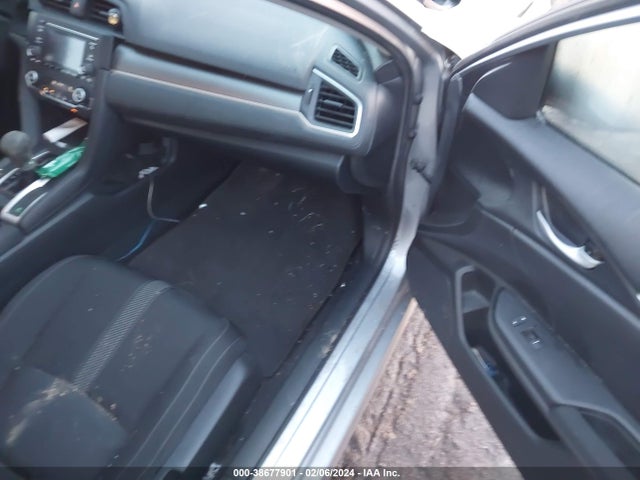 Honda Civic Lx 2018 19XFC2F53JE042509 Image 5