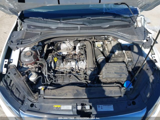 3VWC57BU4KM080584 Volkswagen Jetta 1.4t R-line/1.4t S/1.4t Se