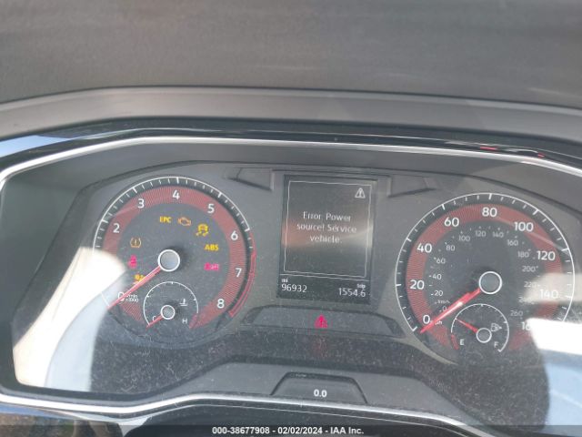3VWC57BU4KM080584 Volkswagen Jetta 1.4t R-line/1.4t S/1.4t Se