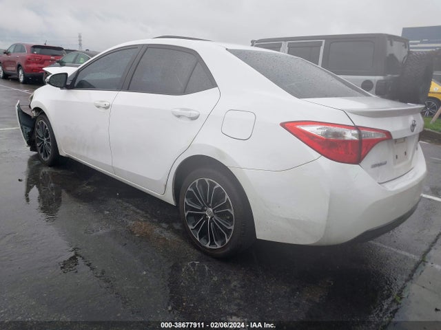 Toyota Corolla S Plus 2014 5YFBURHE7EP091640 Image 3