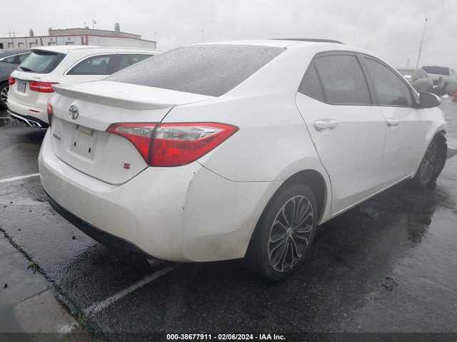 Toyota Corolla S Plus 2014 5YFBURHE7EP091640 Image 4