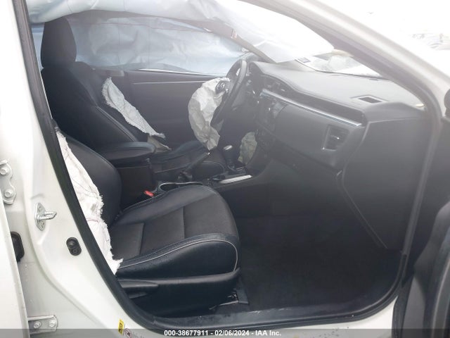 Toyota Corolla S Plus 2014 5YFBURHE7EP091640 Image 5