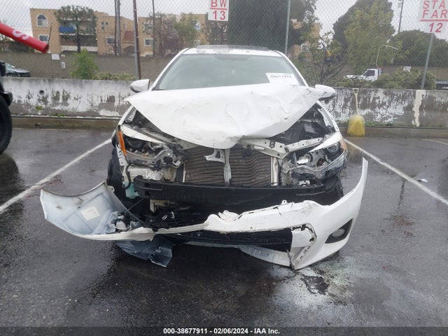 Toyota Corolla S Plus 2014 5YFBURHE7EP091640 Image 6