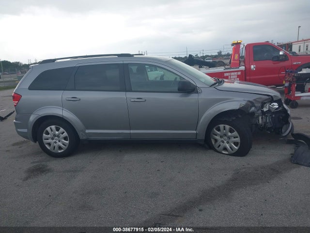 Dodge JOURNEY SE 2016 3C4PDCABXGT250010 Image 13