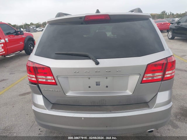 Dodge JOURNEY SE 2016 3C4PDCABXGT250010 Image 16