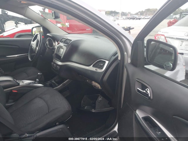 Dodge JOURNEY SE 2016 3C4PDCABXGT250010 Image 5