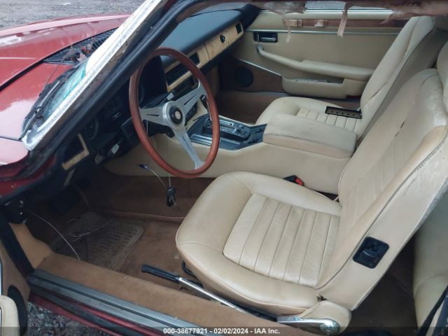 1984 JAGUAR XJS SAJNV5841EC114270 Photo 4