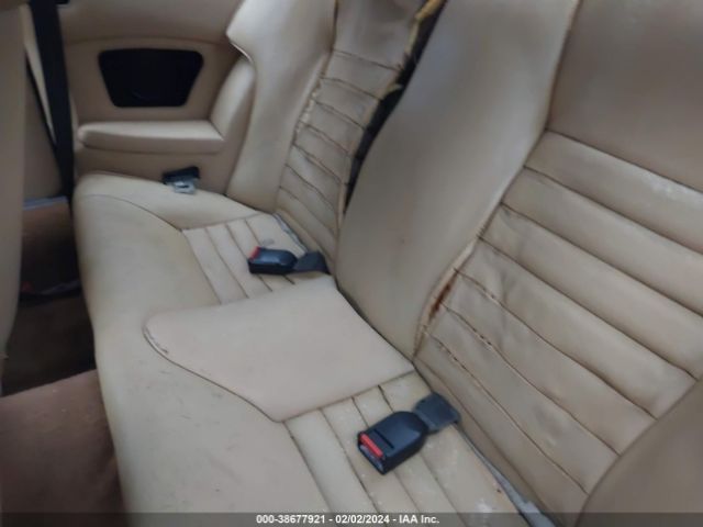 1984 JAGUAR XJS SAJNV5841EC114270 Photo 7