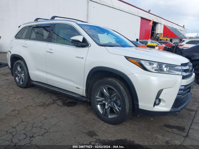 2019 5TDDGRFH6KS063974 main image