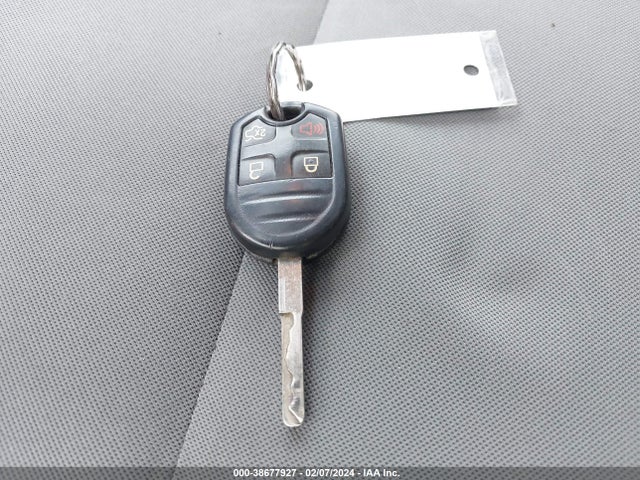 Ford FIESTA S 2017 3FADP4AJ9HM137741 Image 11