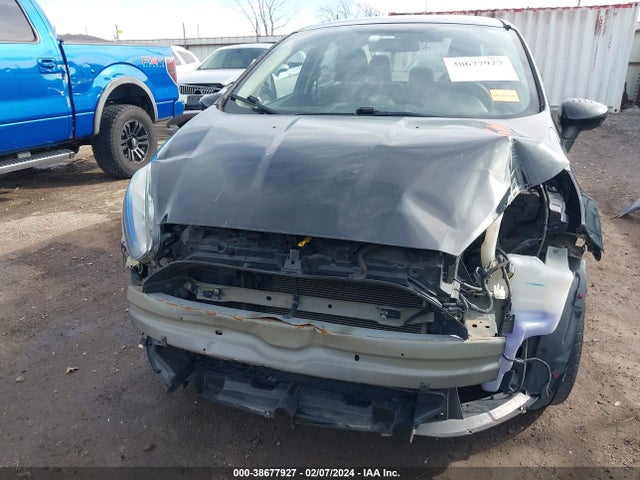 Ford FIESTA S 2017 3FADP4AJ9HM137741 Image 13