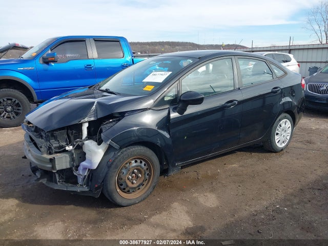 Ford FIESTA S 2017 3FADP4AJ9HM137741 Image 2