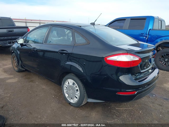 Ford FIESTA S 2017 3FADP4AJ9HM137741 Image 3