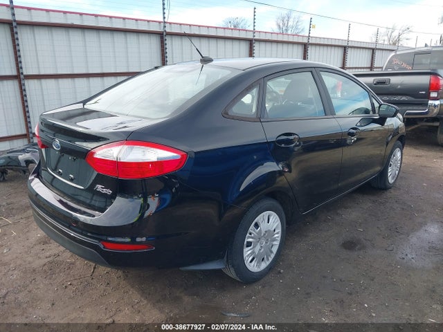 Ford FIESTA S 2017 3FADP4AJ9HM137741 Image 4