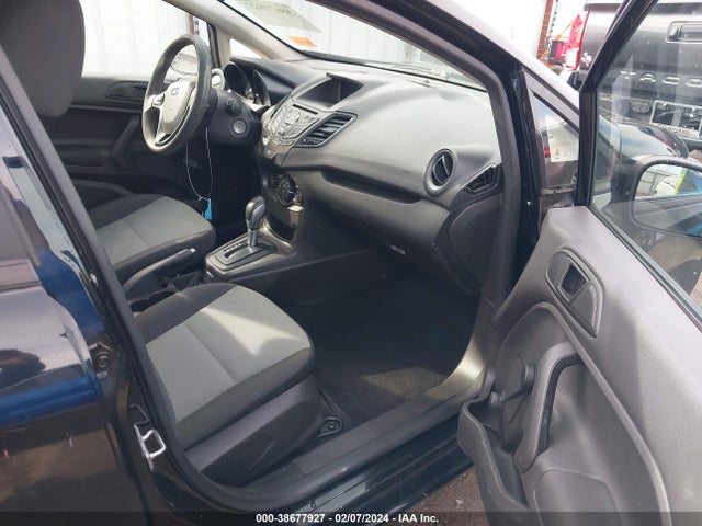 Ford FIESTA S 2017 3FADP4AJ9HM137741 Image 5
