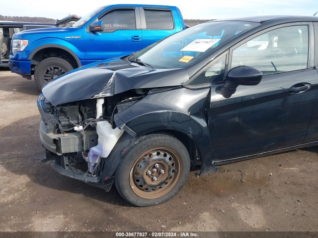 Ford FIESTA S 2017 3FADP4AJ9HM137741 Image 6