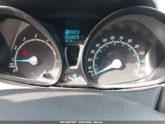 Ford FIESTA S 2017 3FADP4AJ9HM137741 Image 7