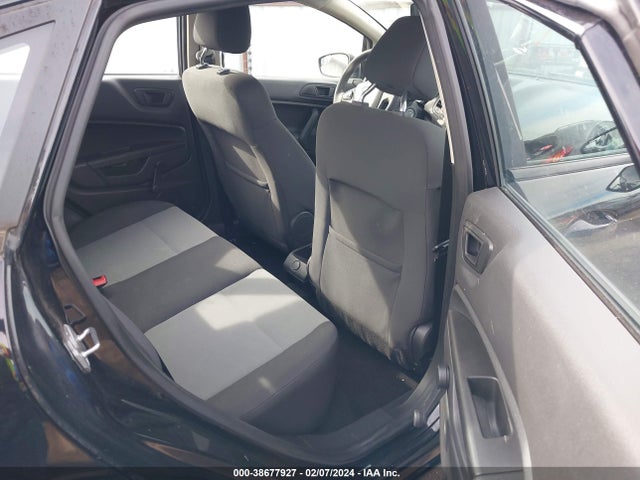 Ford FIESTA S 2017 3FADP4AJ9HM137741 Image 8