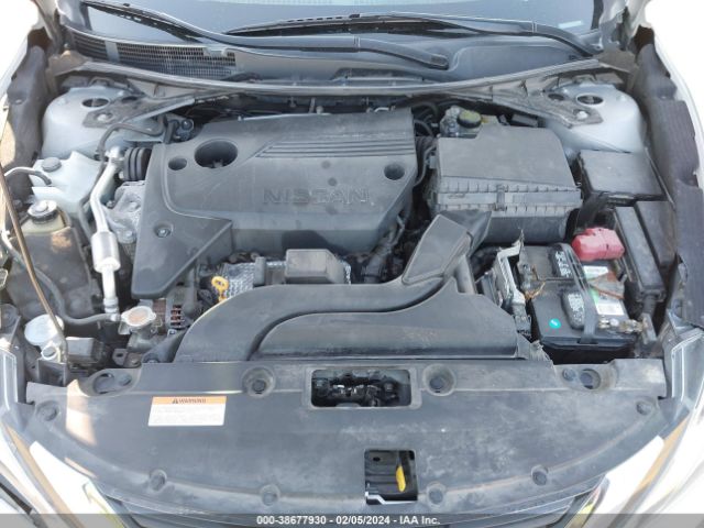 1N4AL3AP4GC270971 Nissan Altima 2.5 Sv