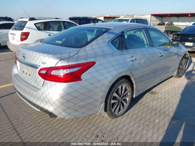 1N4AL3AP4GC270971 Nissan Altima 2.5 Sv