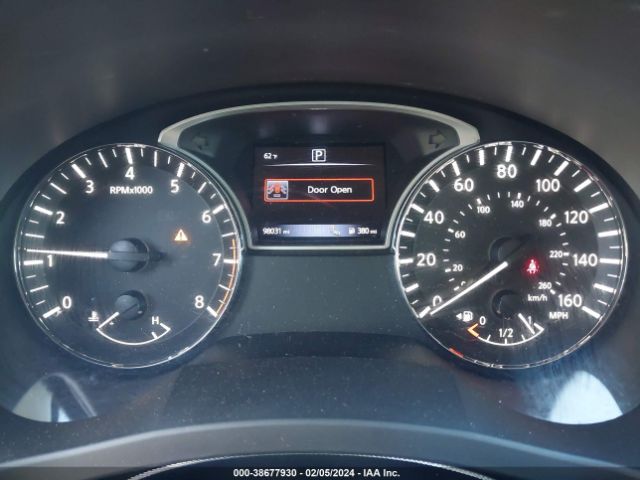 1N4AL3AP4GC270971 Nissan Altima 2.5 Sv