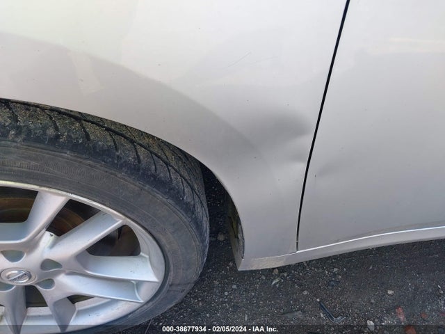 2011 NISSAN MAXIMA 3.5 SV VIN: 1N4AA5AP1BC801604