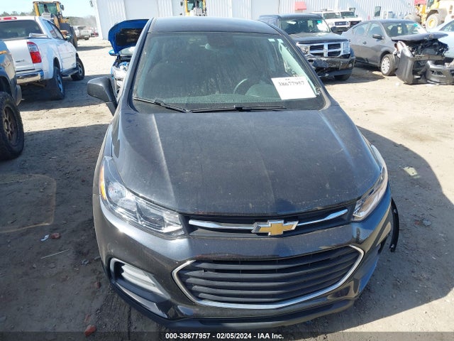 Chevrolet Trax Fwd Ls 2020 KL7CJKSB5LB092765 Image 12