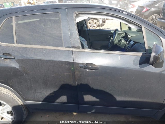 Chevrolet Trax Fwd Ls 2020 KL7CJKSB5LB092765 Image 13