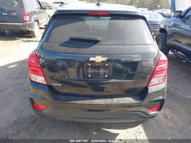 Chevrolet Trax Fwd Ls 2020 KL7CJKSB5LB092765 Image 16