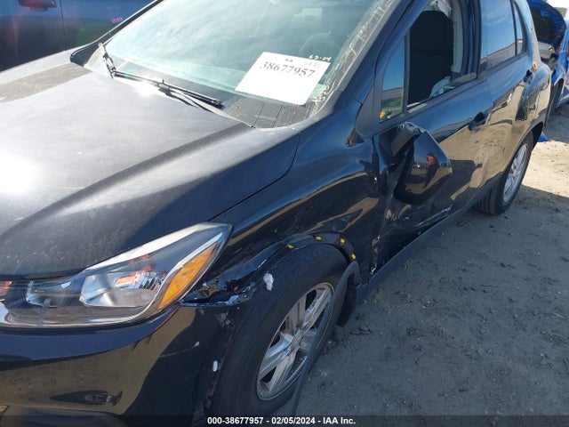 Chevrolet Trax Fwd Ls 2020 KL7CJKSB5LB092765 Image 6