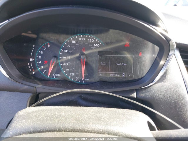 Chevrolet Trax Fwd Ls 2020 KL7CJKSB5LB092765 Image 7