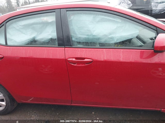 Toyota COROLLA LE 2016 2T1BURHE8GC498336 Image 13