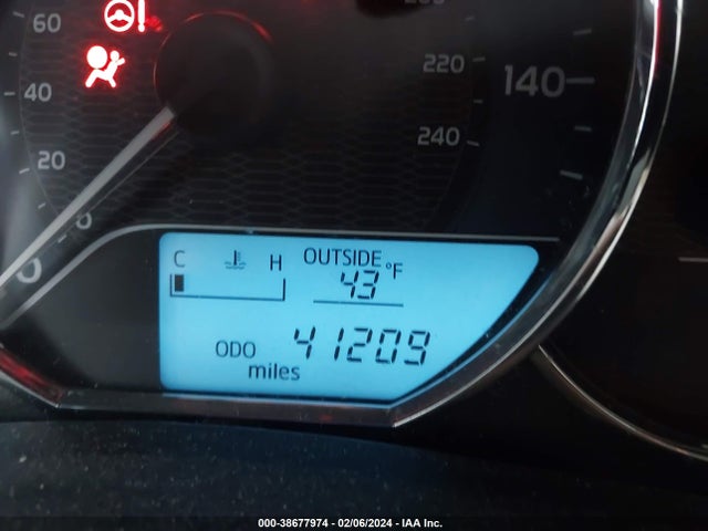 Toyota COROLLA LE 2016 2T1BURHE8GC498336 Image 15