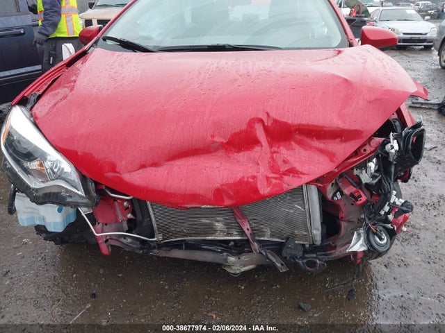 Toyota COROLLA LE 2016 2T1BURHE8GC498336 Image 6