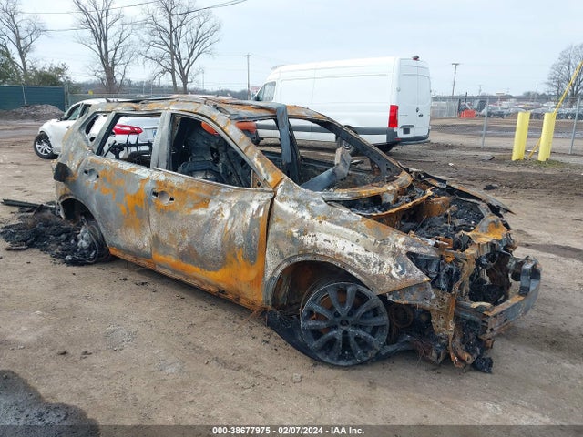 Nissan ROGUE SV 2017 JN8AT2MV9HW022685 zdjęcie główne