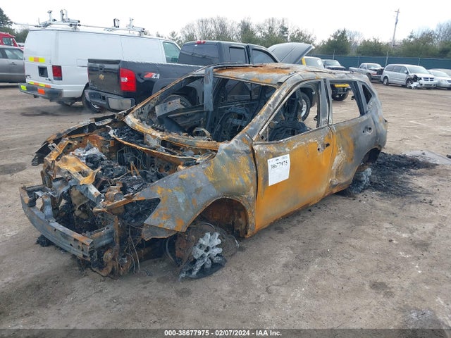 Nissan ROGUE SV 2017 JN8AT2MV9HW022685 Image 2