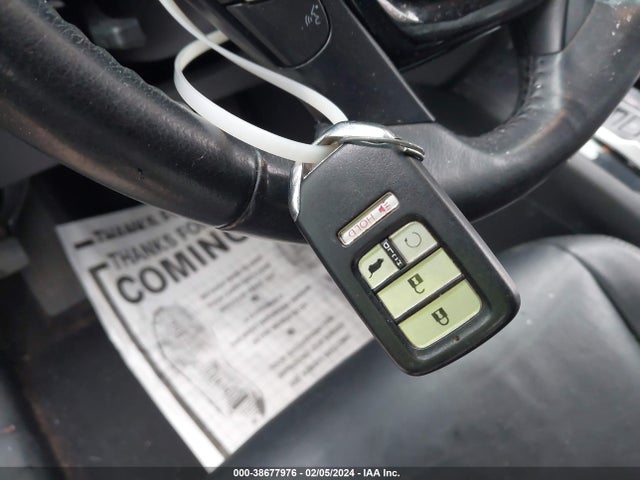 Honda Pilot Touring 2018 5FNYF5H97JB023490 Image 11