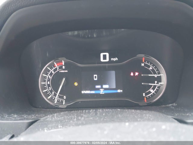 Honda Pilot Touring 2018 5FNYF5H97JB023490 Image 7