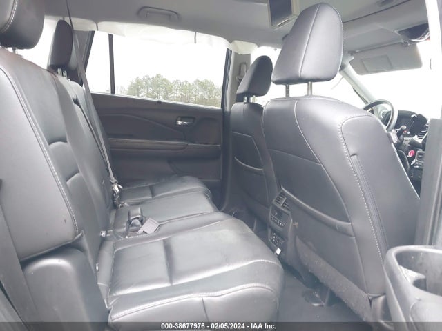 Honda Pilot Touring 2018 5FNYF5H97JB023490 Image 8