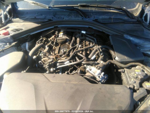 WBA4U7C38H5H20097 BMW 430I