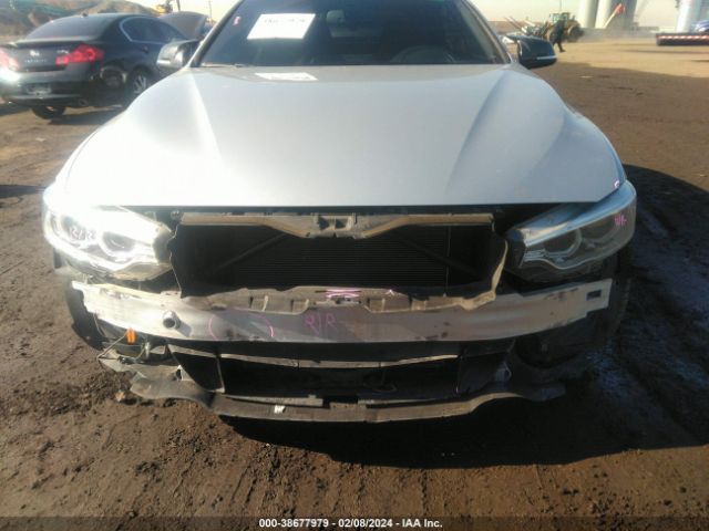 WBA4U7C38H5H20097 BMW 430I