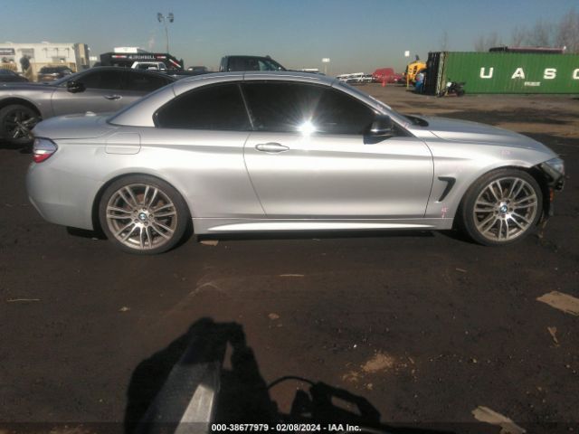 WBA4U7C38H5H20097 BMW 430I