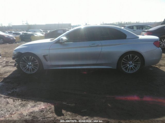 WBA4U7C38H5H20097 BMW 430I