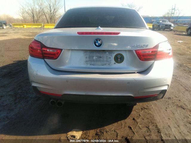 WBA4U7C38H5H20097 BMW 430I