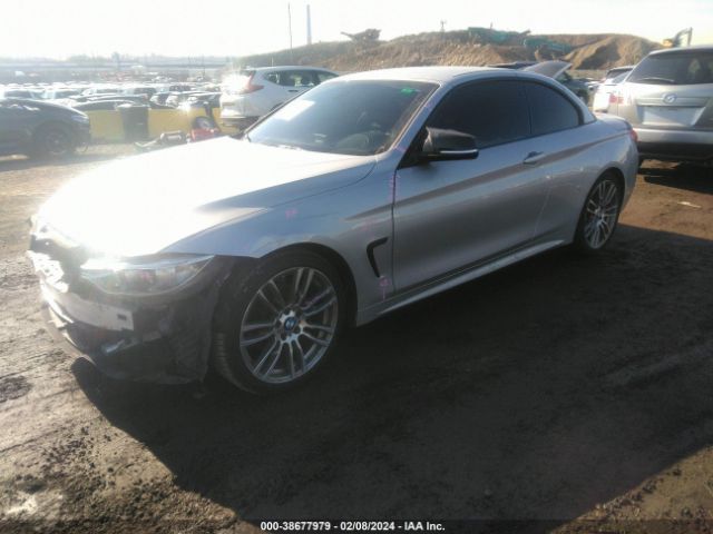 WBA4U7C38H5H20097 BMW 430I