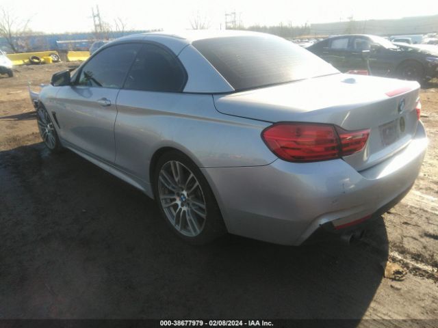 WBA4U7C38H5H20097 BMW 430I