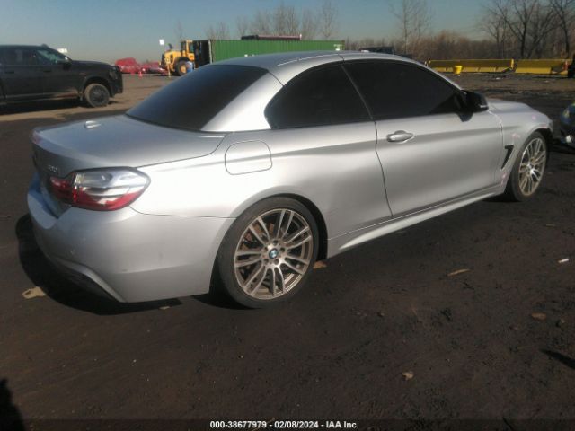 WBA4U7C38H5H20097 BMW 430I