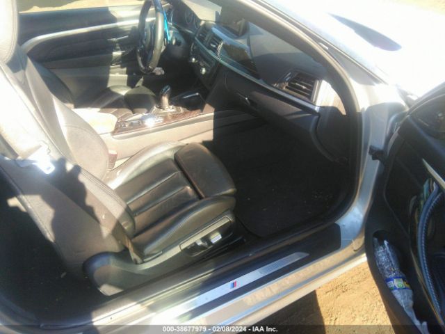 WBA4U7C38H5H20097 BMW 430I