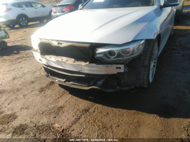 WBA4U7C38H5H20097 BMW 430I